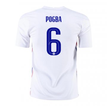 Maglia Francia Giocatore Pogba Away 20-21