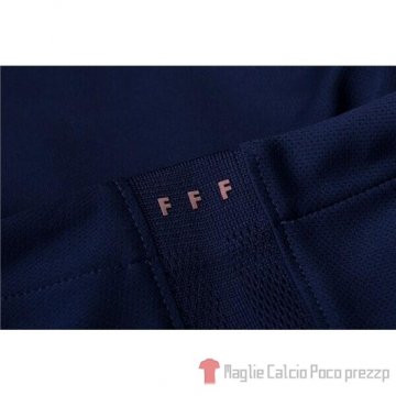 Maglia Francia Home Donna 2019