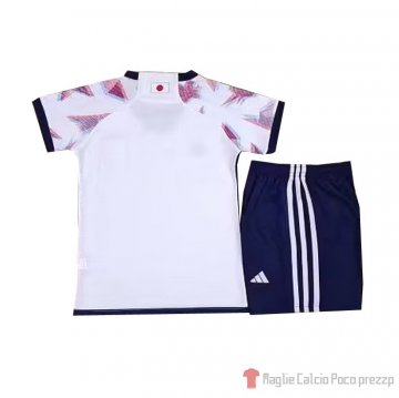 Maglia Giappone Away Bambino 2022