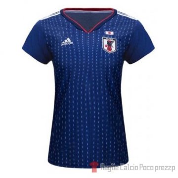 Maglia Giappone Home Donna 2018 Maglia Giappone Home Donna 2018
