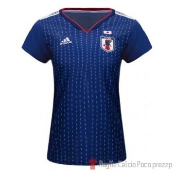 Maglia Giappone Home Donna 2018