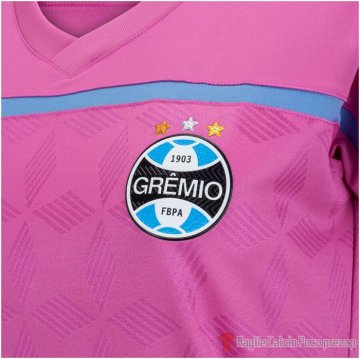 Maglia Gremio Octubre Rosa Donna 2020