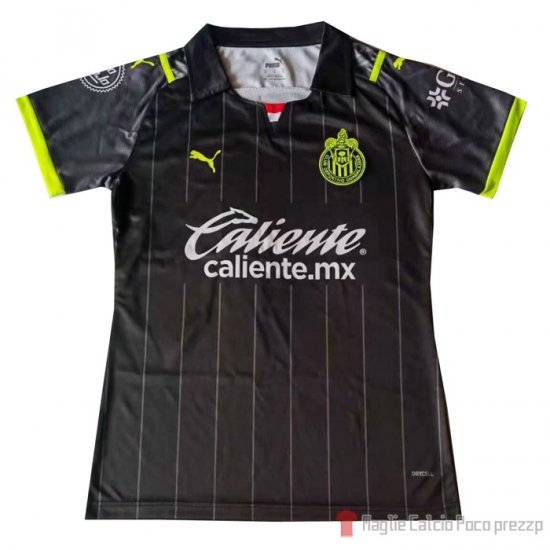 Maglia Guadalajara Away Donna 2021 - Clicca l'immagine per chiudere