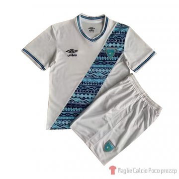 Maglia Guatemala Home Bambino 2023 Maglia Guatemala Home Bambino 2023