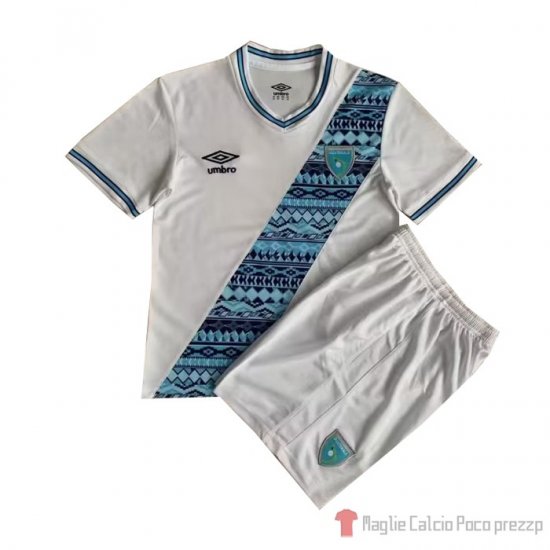 Maglia Guatemala Home Bambino 2023 - Clicca l'immagine per chiudere