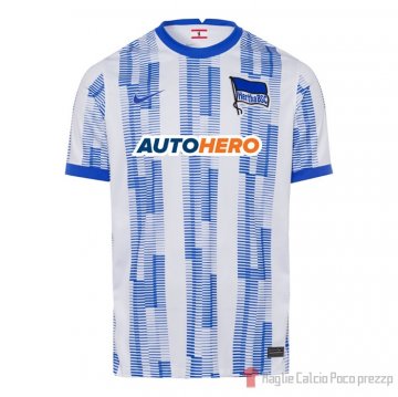 Maglia Hertha Bsc Home 21-22