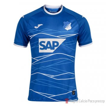 Maglia Hoffenheim Home 22-23 Maglia Hoffenheim Home 22-23