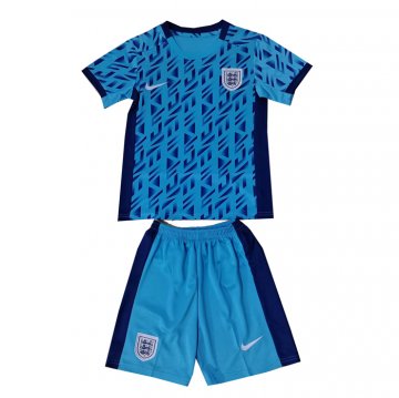 Maglia Inglaterra Away Bambino 2023