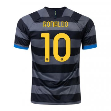 Maglia Inter Giocatore Ronaldo Terza 20-21