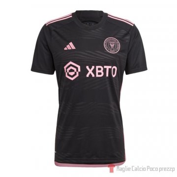 Maglia Inter Miami Home 23-24 Maglia Inter Miami Home 23-24