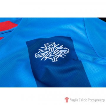 Maglia Islanda Home 2022