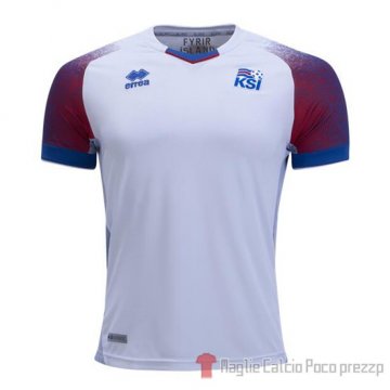 Maglia Islandia Away 2018 Thailandia Maglia Islandia Away 2018 Thailandia