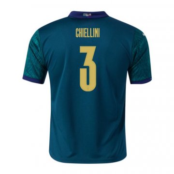 Maglia Italia Giocatore Chiellini Terza 20-21 Maglia Italia Giocatore Chiellini Terza 20-21