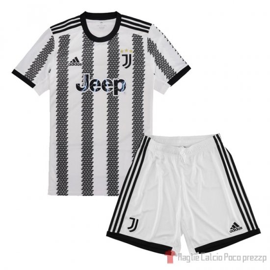 Maglia Juventus Home Bambino 22-23 - Clicca l'immagine per chiudere