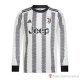 Maglia Juventus Home Maniche Lunghe 22-23