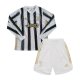 Maglia Juventus Home Maniche Lunghe Bambino 20-21