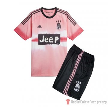 Maglia Juventus Human Race Bambino 20-21