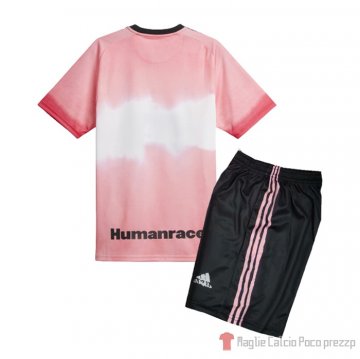 Maglia Juventus Human Race Bambino 20-21