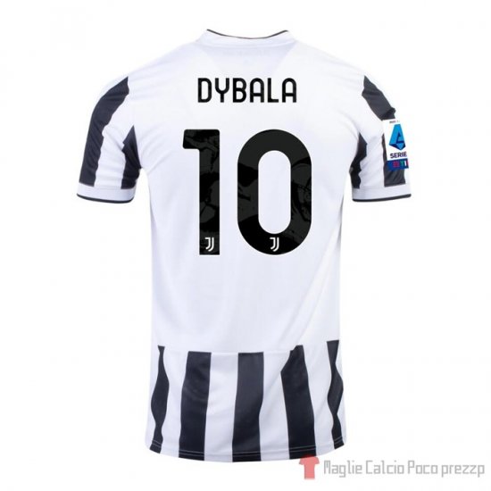 Maglia Juventus Giocatore Dybala Home 21-22 - Clicca l'immagine per chiudere