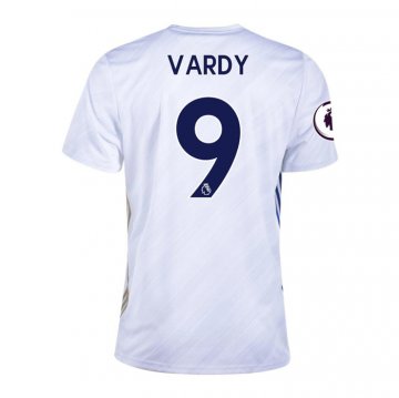 Maglia Leicester City Giocatore Vardy Away 20-21 Maglia Leicester City Giocatore Vardy Away 20-21
