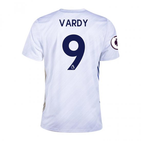 Maglia Leicester City Giocatore Vardy Away 20-21 - Clicca l'immagine per chiudere
