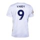 Maglia Leicester City Giocatore Vardy Away 20-21