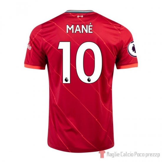 Maglia Liverpool Giocatore Mane Home 21-22 - Clicca l'immagine per chiudere
