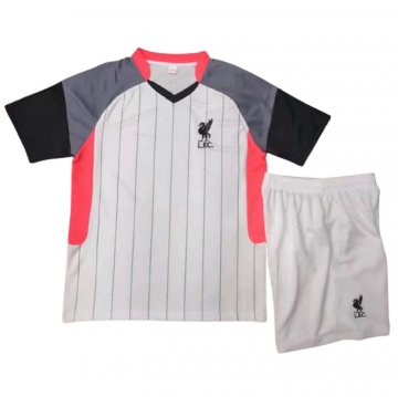 Maglia Liverpool Quarto Bambino 20-21 Maglia Liverpool Quarto Bambino 20-21