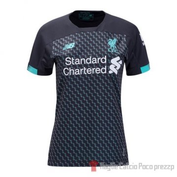 Maglia Liverpool Terza Donna 2019/2020 Maglia Liverpool Terza Donna 2019/2020