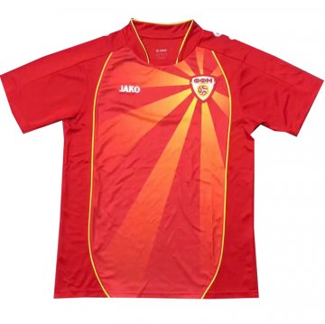 Maglia Macedonia Del Norte Home 2021