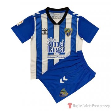 Maglia Malaga Home Bambino 22-23