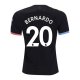 Maglia Manchester City Giocatore Bernardo Away 2019/2020