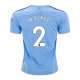 Maglia Manchester City Giocatore Walker Home 2019/2020