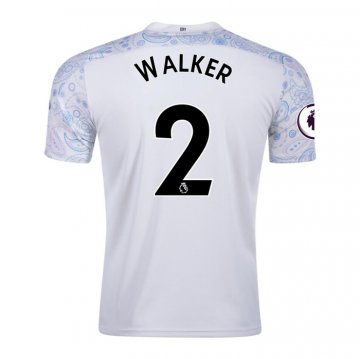 Maglia Manchester City Giocatore Walker Terza 20-21
