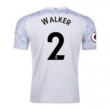 Maglia Manchester City Giocatore Walker Terza 20-21 Maglia Manchester City Giocatore Walker Terza 20-21
