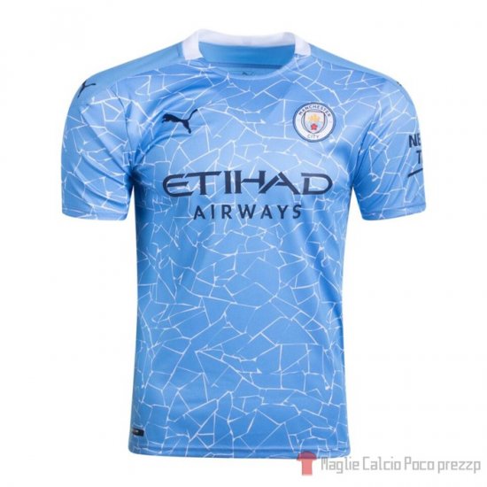 Maglia Manchester City Home 20-21 - Clicca l'immagine per chiudere