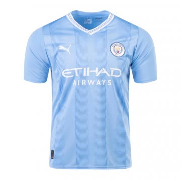 Maglia Manchester City Home 23-24 Maglia Manchester City Home 23-24