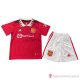 Maglia Manchester United Home Bambino 22-23