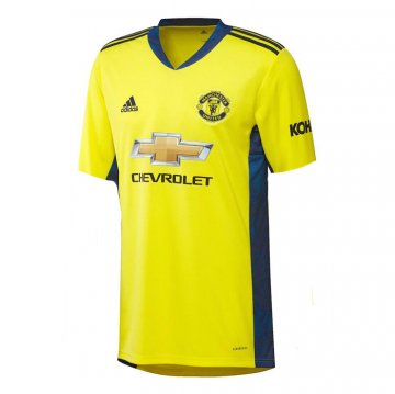 Maglia Manchester United Portiere Away 20-21 Maglia Manchester United Portiere Away 20-21