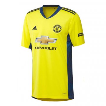 Maglia Manchester United Portiere Away 20-21