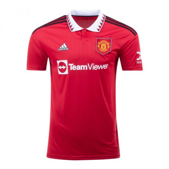 Maglia Manchester United Home 22-23 - Clicca l'immagine per chiudere