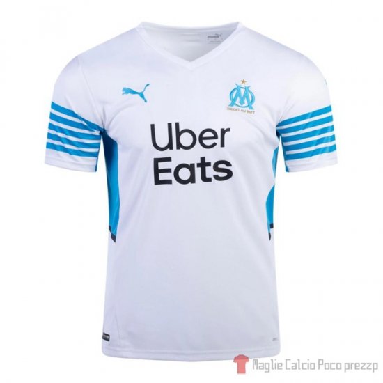 Maglia Marsiglia Home 21-22 - Clicca l'immagine per chiudere
