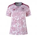 Maglia Messico Away Donna 2022