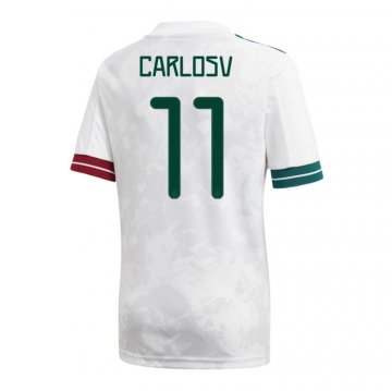 Maglia Messico Giocatore Carlosv Away 20-21 Maglia Messico Giocatore Carlosv Away 20-21