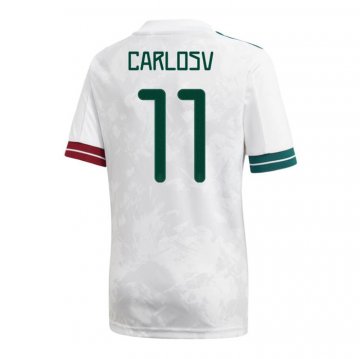 Maglia Messico Giocatore Carlosv Away 20-21