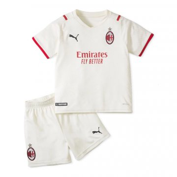 Maglia Milan Away Bambino 21-22 Maglia Milan Away Bambino 21-22