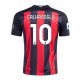 Maglia Milan Giocatore Calhanoglu Home 20-21