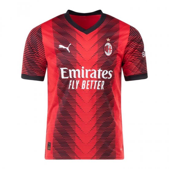 Maglia Milan Home 23-24 - Clicca l'immagine per chiudere