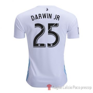 Maglia Minnesota United Giocatore Darwin Jr Away 2019 Maglia Minnesota United Giocatore Darwin Jr Away 2019