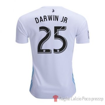 Maglia Minnesota United Giocatore Darwin Jr Away 2019